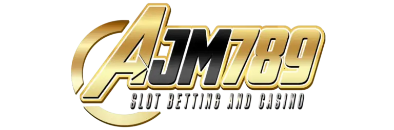 AJM789 LOGO สล็อตเว็บตรง ไม่ผ่านเอเย่นต์